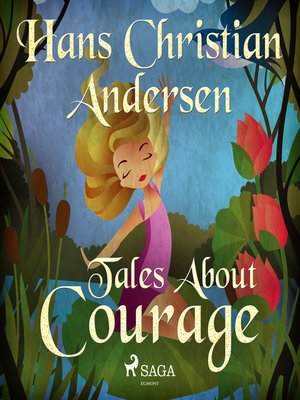 cover image of Tales About Courage